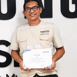 Eddy Ramírez Reyes, gerente general de Servitecnic
